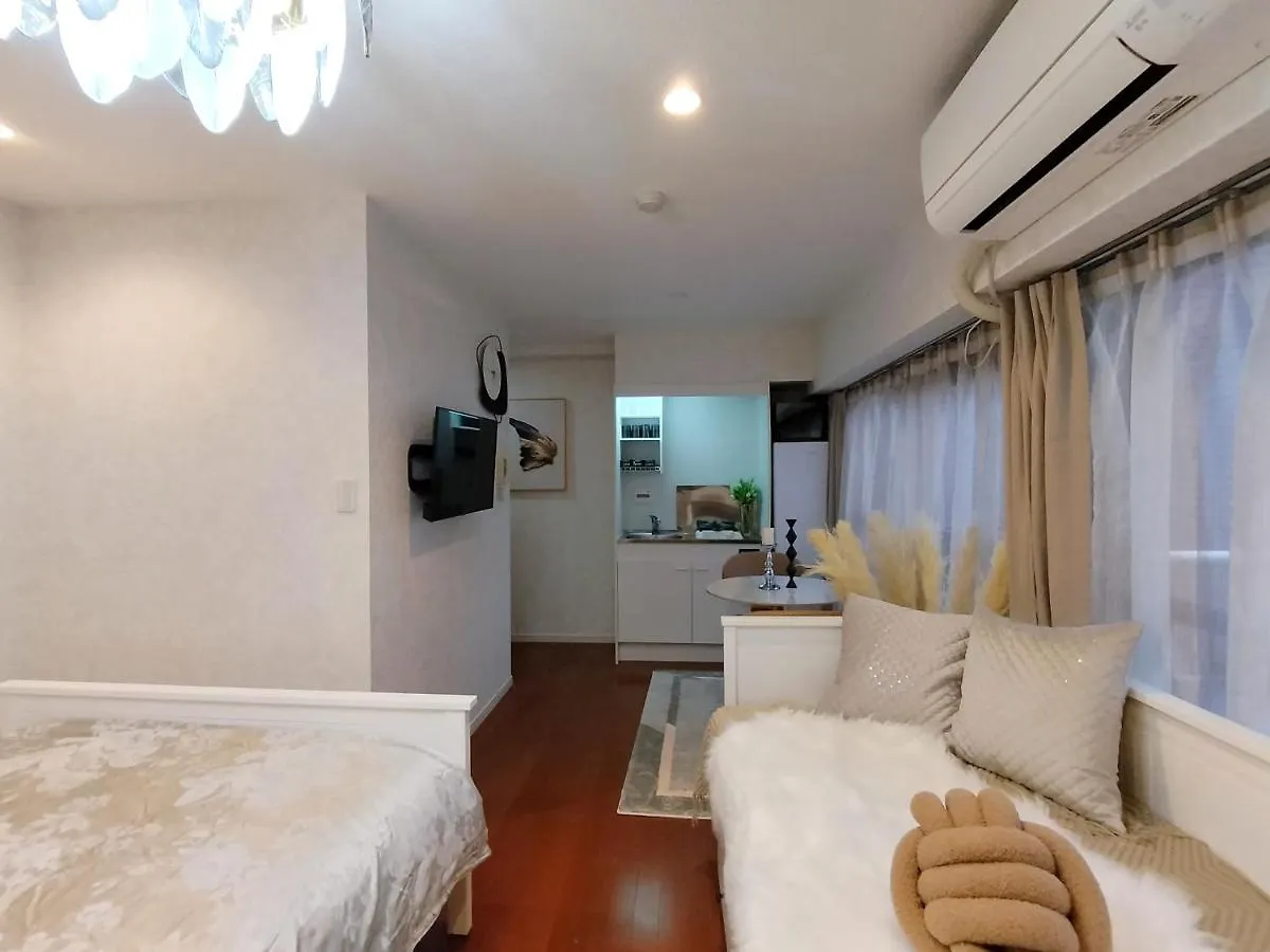 13 Shibuya Center 7Mins To Shibuya Sta.Max 4P Apartment Tokyo 0*,
