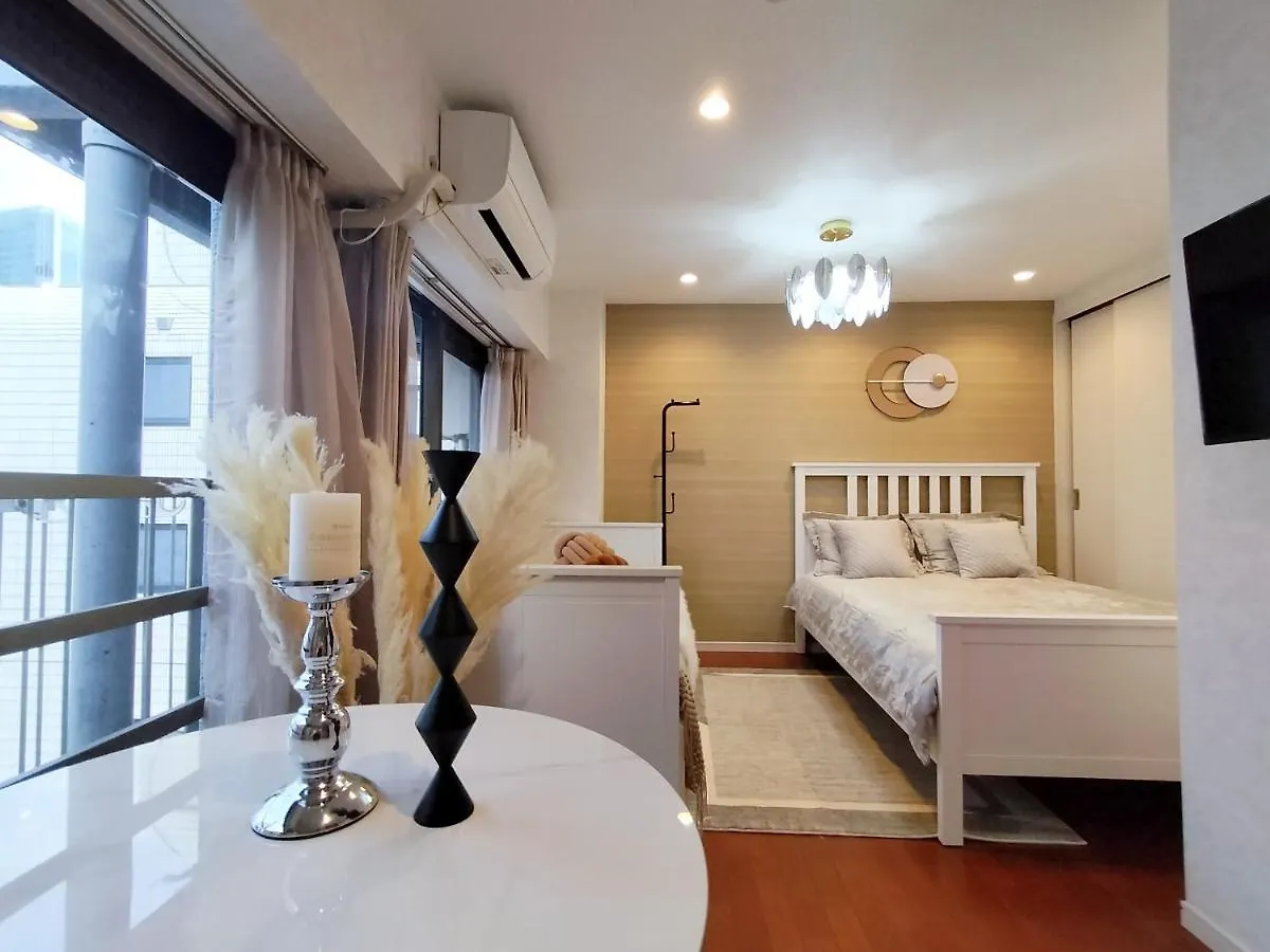 13 Shibuya Center 7Mins To Shibuya Sta.Max 4P Apartment Tokyo