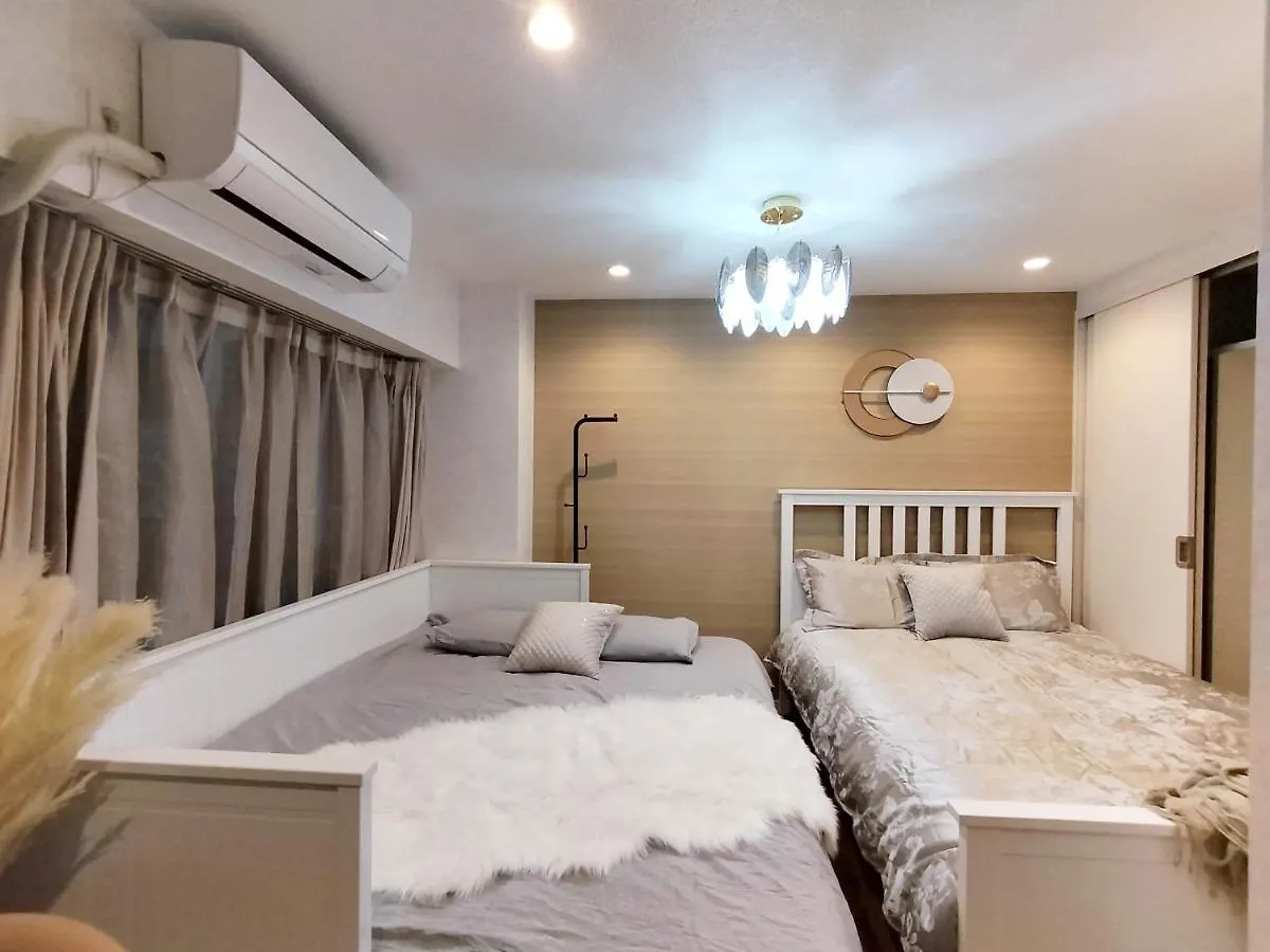 13 Shibuya Center 7Mins To Shibuya Sta.Max 4P Apartment Tokyo