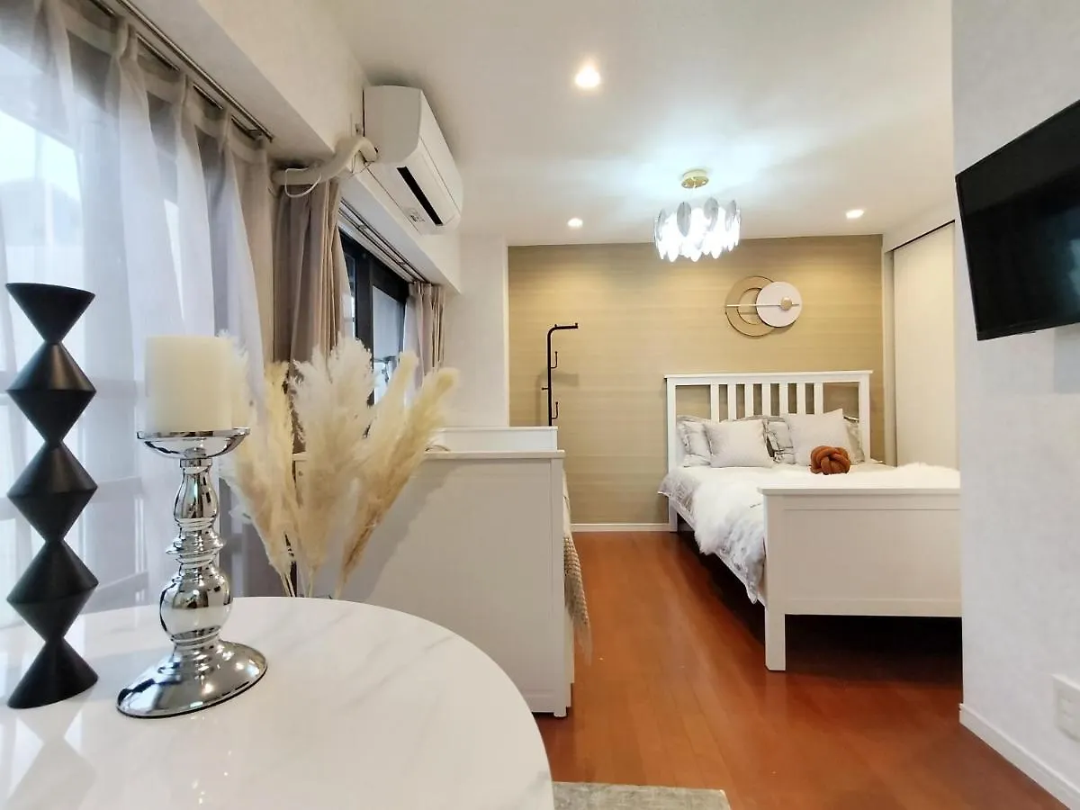 13 Shibuya Center 7Mins To Shibuya Sta.Max 4P Apartment Tokyo Japan