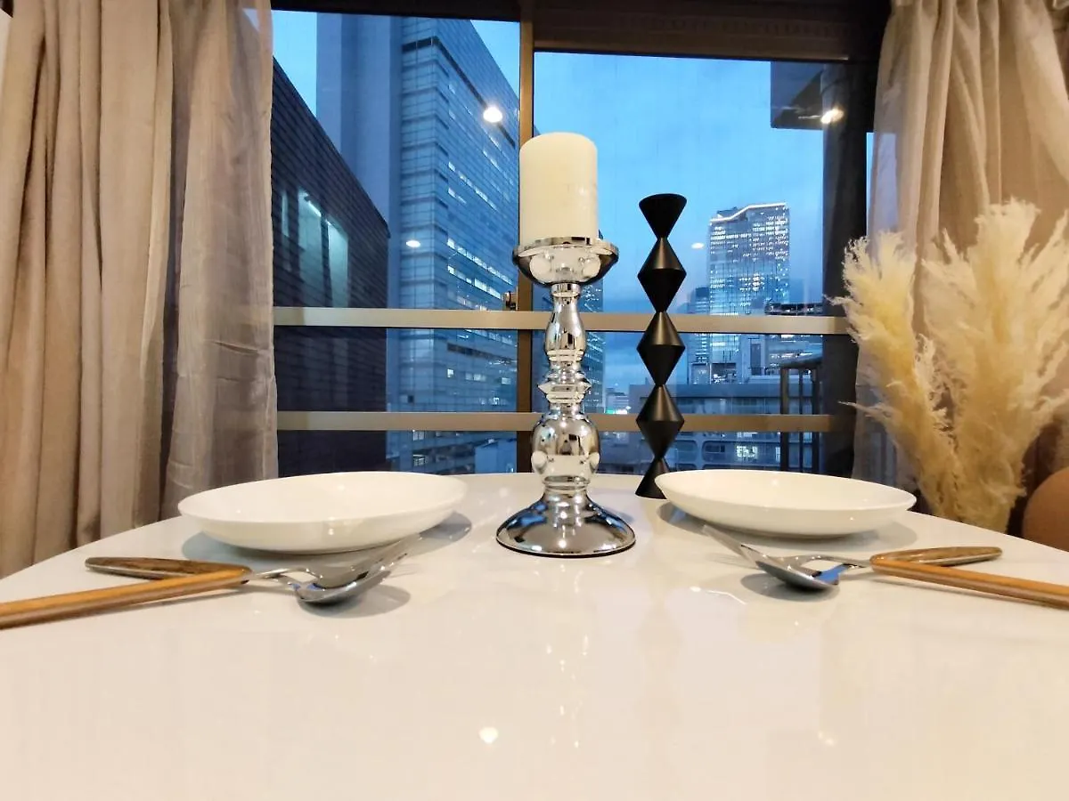 13 Shibuya Center 7Mins To Shibuya Sta.Max 4P Apartment Tokyo Japan