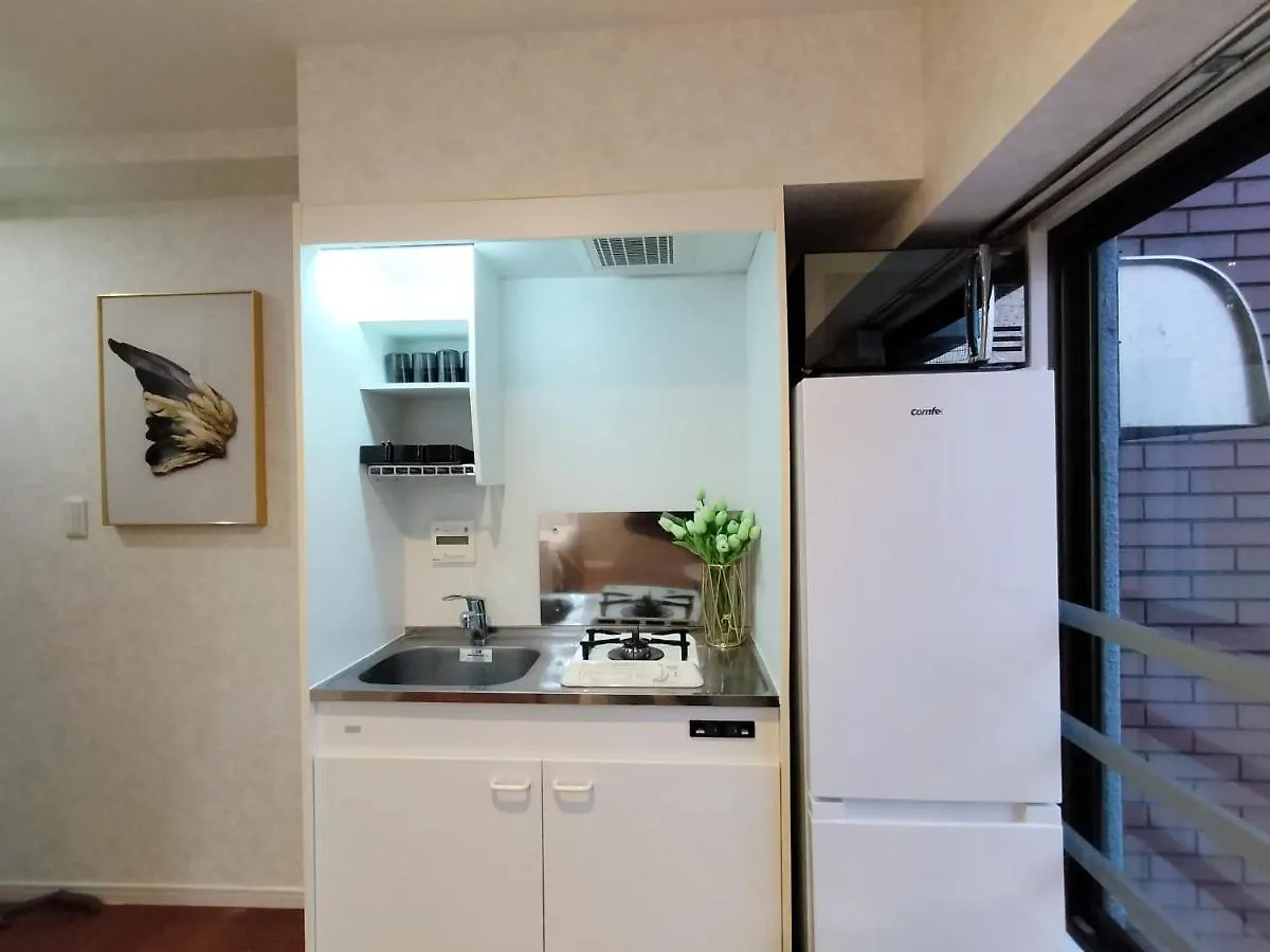 13 Shibuya Center 7Mins To Shibuya Sta.Max 4P Apartment Tokyo